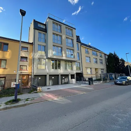 Sunflower Baluckiego Street דירה קרקוב