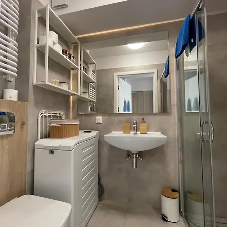 Sunflower Baluckiego Street קרקוב
