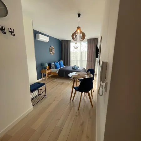 Apartment Sunflower Baluckiego Street Krakow