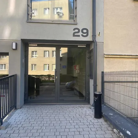 Apartment Sunflower Baluckiego Street *