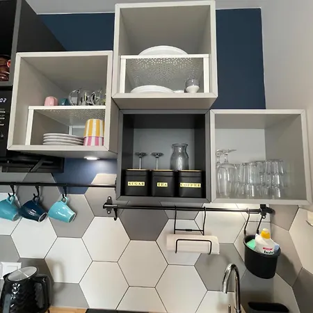 Apartmán Sunflower Baluckiego Street Krakov
