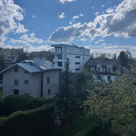 Sunflower Baluckiego Street Apartment