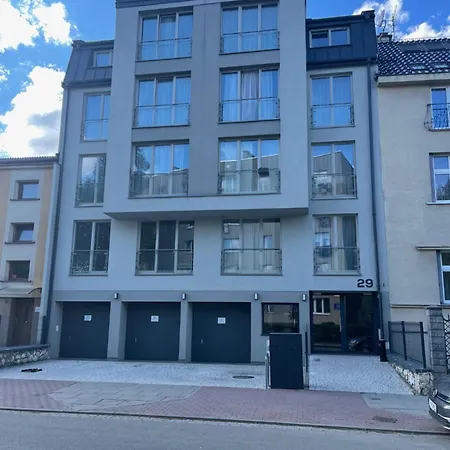 Sunflower Baluckiego Street Apartment *
