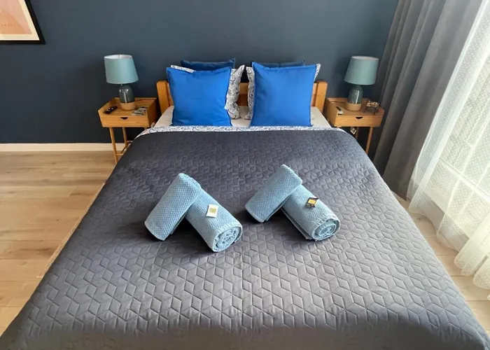 Sunflower Baluckiego Street شقة *