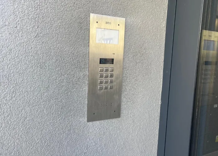 Sunflower Baluckiego Street *