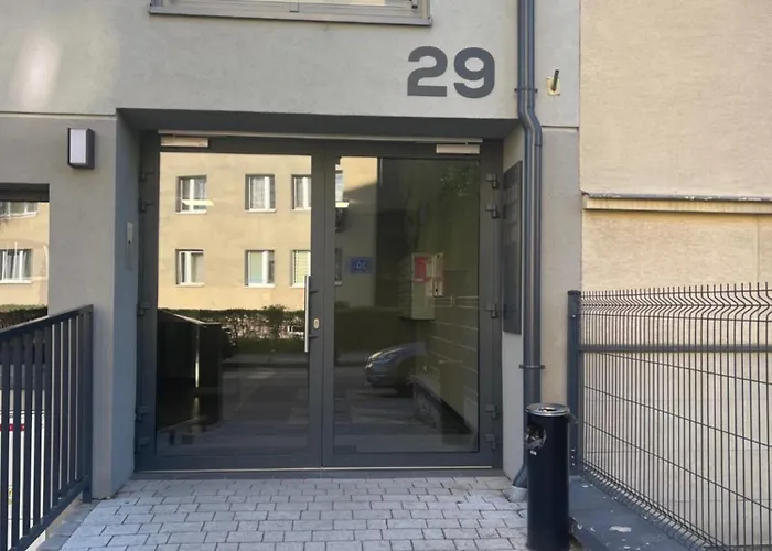 شقة Sunflower Baluckiego Street *