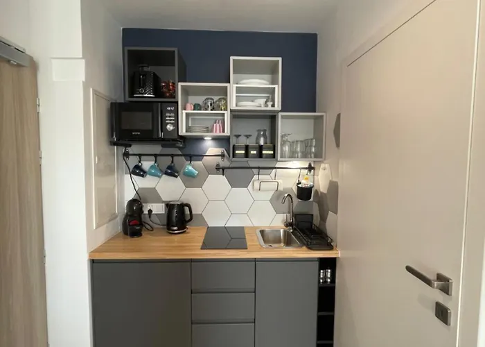 Sunflower Baluckiego Street *