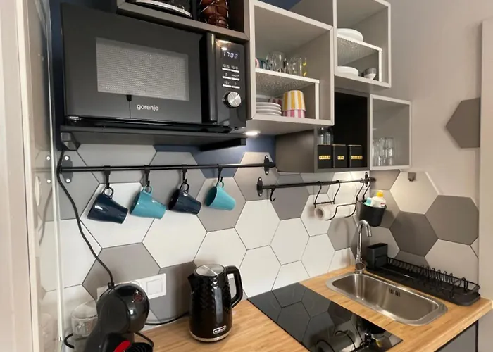 Sunflower Baluckiego Street شقة