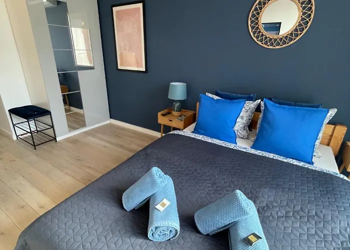 Sunflower Baluckiego Street شقة *