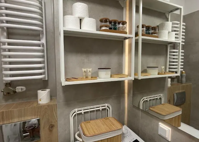 Sunflower Baluckiego Street *