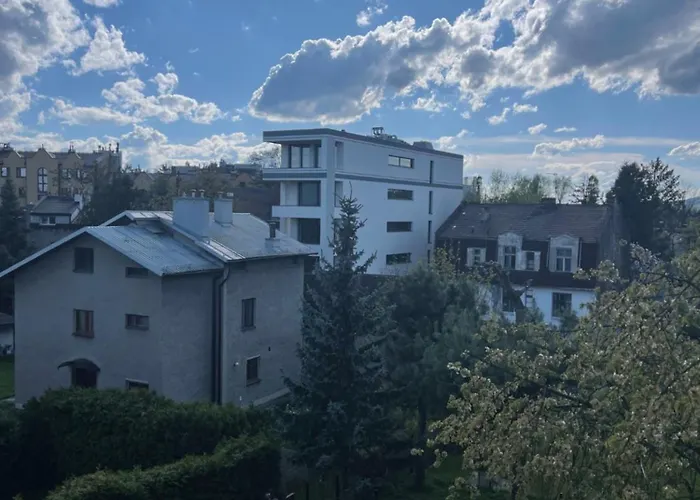 Sunflower Baluckiego Street شقة