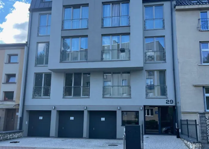 Sunflower Baluckiego Street شقة *