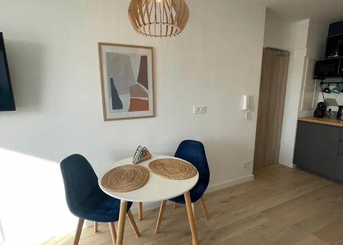 شقة Sunflower Baluckiego Street كراكوفيا